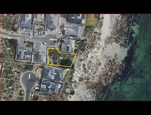 LAND FOR SALE IN SHELLEY POINT